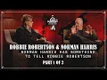 Norman Harris Has Something to Say to Robbie Robertson Part 1