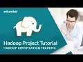 Hadoop Projects Big Data Real Time Project Hadoop Training Hadoop Tutorial Edureka