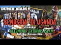 Download Lagu DUNIA  DIAM!!.  IBLIS ANTENG !!.  RATUSAN RIBU UMAT KRISTEN UGANDA  DIGENISIDA.