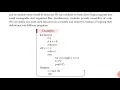 L-14 IMPORTING C PROGRAMS IN PYTHON PART-2