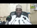 Download Lagu 094 KARATUN LITTAFIN AL-MUHARRAR FIL HADITH ||PROF MANSUR ISA YALWA||