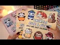 ASMR Coloring my Own Three Coloring Books Cute Animals