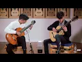 Granados Goyescas - Park Brothers plays La Cañada SP/MP