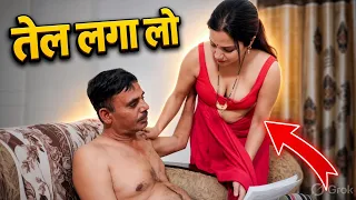तेल लगा लो | SHORT FILM | WEB SERIES | CRIME STORY