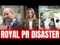 Download Lagu Kate's DISASTER Appearance In The Rain + Royal Staffer ho Stalked Meghan DIVORCING!