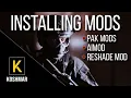 Ready or Not - How to install Mods Includes PAK AIMod Shadermod