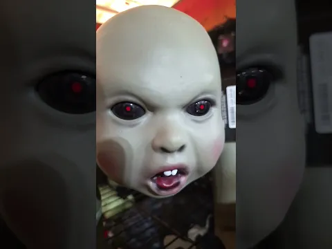 zombie babies eat your SOUL