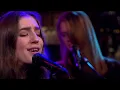 Birdy - Keeping Your Head Up - RTL LATE NIGHT