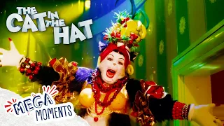 The Fun Song Dr Seuss The Cat In The Hat Movie Moments Mega Moments 