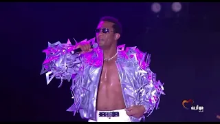 حفلة محمد رمضان كليب محمد رمضان اغنية محمد رمضان ولا ليلة يا حبيبتي ياللي وحشاني الكاملة 