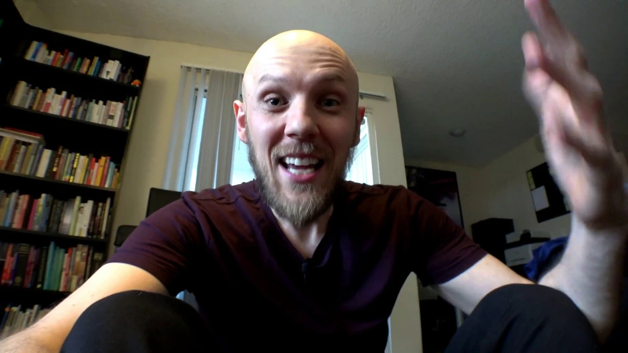 Outline Video Total Awakening Live In Real Time - Part 1