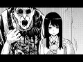 Mieruko-chan Motion Manga Chapters 1-2-6 eng subbed