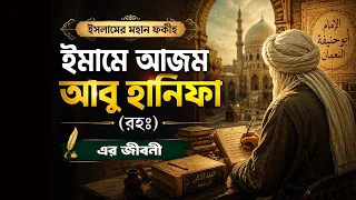ইমাম আবু হানিফা রহঃ এর জীবনী | Biography Of Imam Abu Hanifa (RA) In Bangla