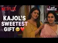 Download Lagu How To Wear A Saree Ft. Kajol | Lust Stories 2 | Netflix India