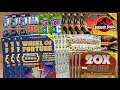 130 North Carolina Lottery Scratch-Offs Double Diamonds Are My Best Friend