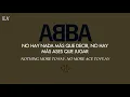 Download Lagu ABBA - The Winner Takes It All (Español + Inglés)