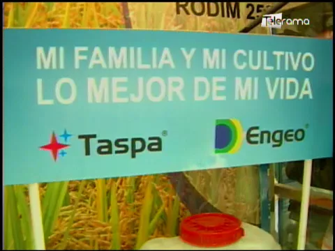 Ecuador Agropecuario 16-04-2018
