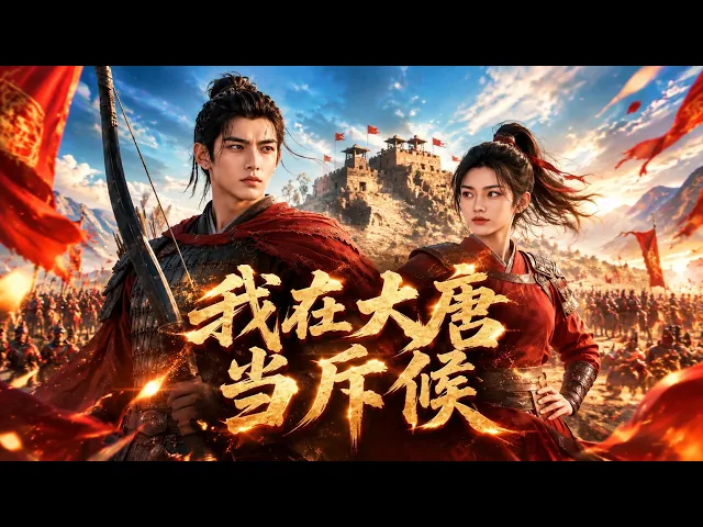 我在大唐当斥候