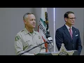 Press Conference - Missing Persons Homicide Investigation