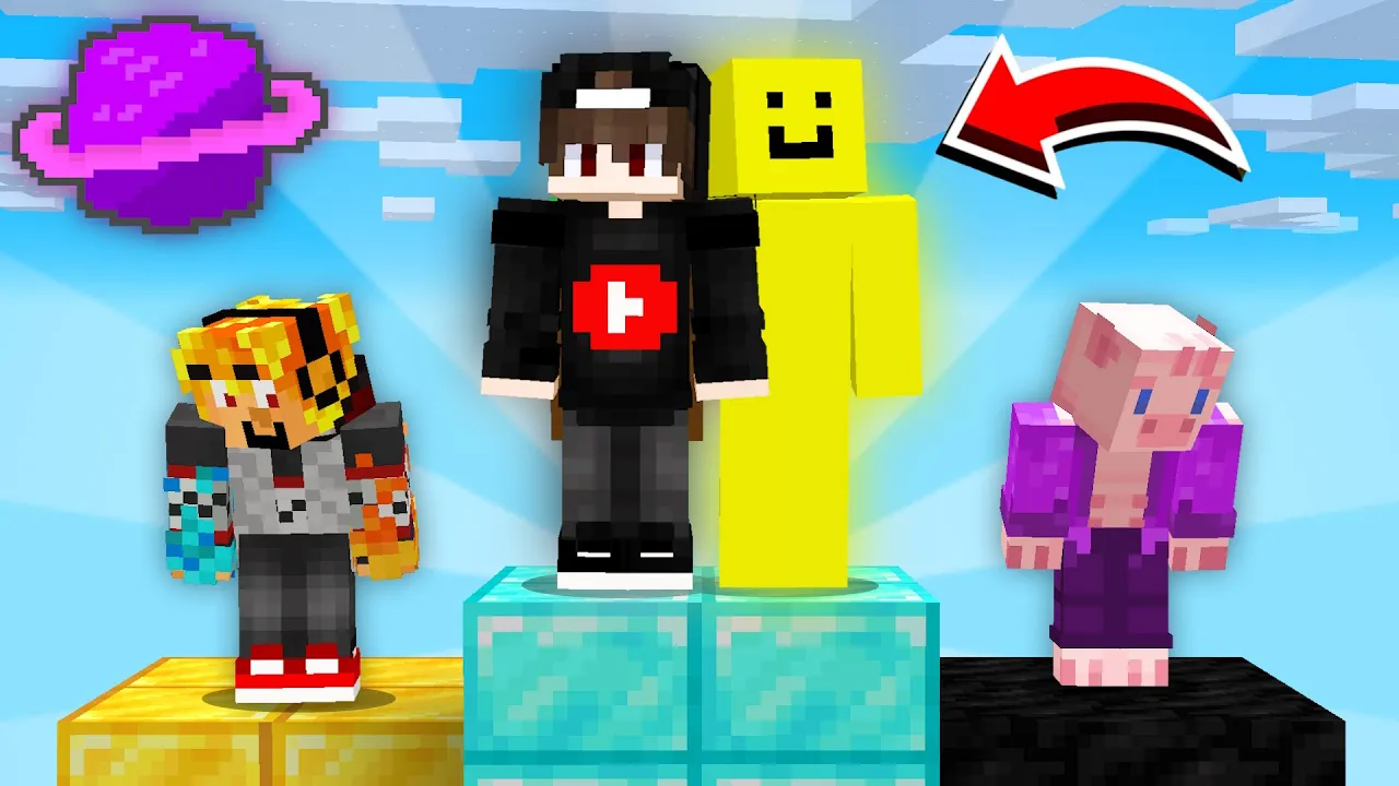 Dokážeme VYHRÁT YouTuberský Minecraft Turnaj?