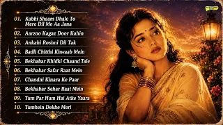 Kabhi Shaam Dhale HD 4K Song | Evergreen Romantic Hindi Song | Old Is Gold |Heart Touching Love Song