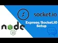 Node JS - Socket IO