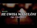 Download Lagu Karaoke Nias|| He Uwisa Wanuloni Waomasiu Khogu Nakhi