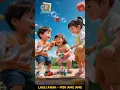 Lagu ♫ Lagu Anak-Anak  ♪ Pok Ame Ame Belalang Kupu Kupu