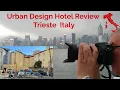 Urban Design Hotel Trieste Review