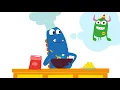 Numbers 1-10 in French: Les Nombres 🔢 | Blabber Beasts
