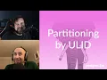 Partitioning by ULID Postgres FM 077 podcast