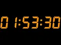 113 MINUTE and 30 SECONDS COUNTDOWN TIMER-YouTube
