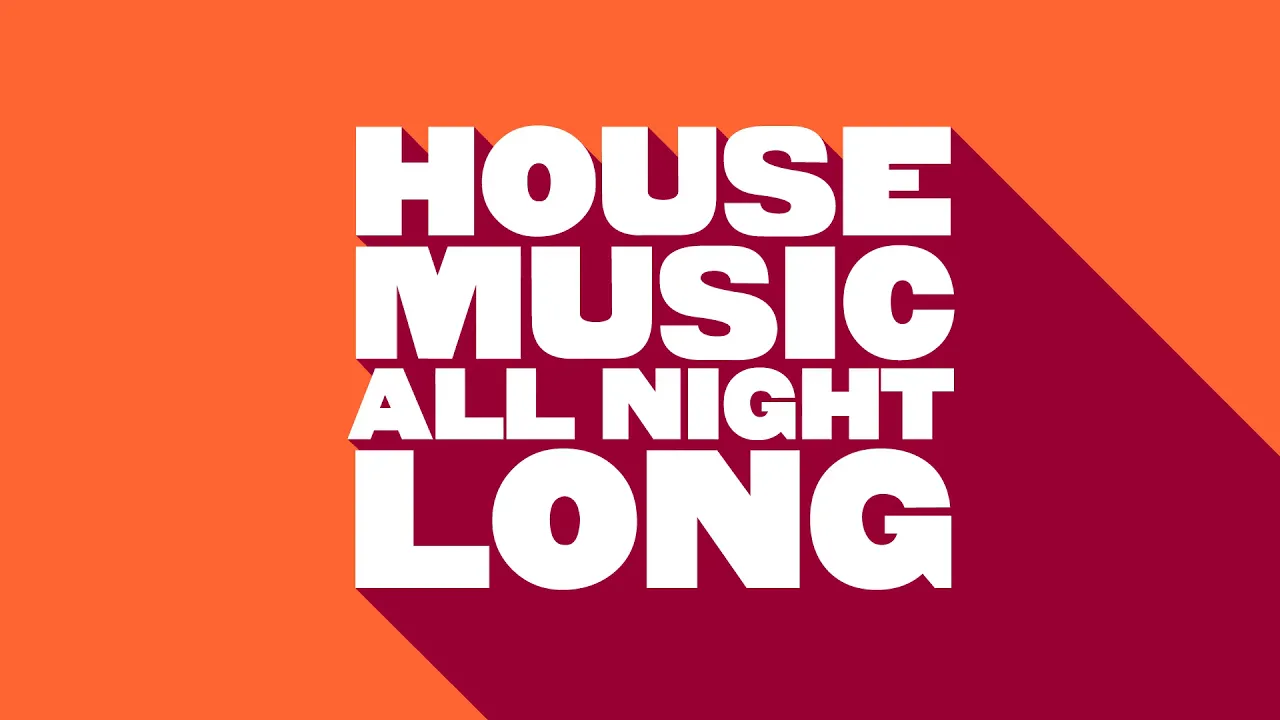 Kevin McKay - House Music All Night Long (Continuous DJ Mix) Kevin McKay - House Music All Night Long (Continuous DJ Mix)