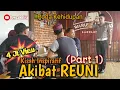 Lagu Cerita Inspiratif - Dihina Saat Reuni, Ternyata !!! (Part 1)