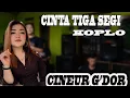 Download Lagu CINTA TIGA SEGI ( iklim) || KOPLO || CINEUR G'DOR || EDISI LATIHAN