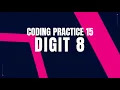Digit 8 Coding Practice 15 CCBP NxtWave CCBP 4 0 telugu Python Programming Python coding