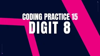 Digit 8 Coding Practice 15 CCBP NxtWave CCBP 4 0 telugu Python Programming Python coding