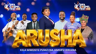 #LIVE: ARUSHA IMEITIKA! ROSE MUHANDO-OBBY ALPHA-ZABRON SINGERS-ELIA MTISHIBI-KUUWASHA MOTO LEO