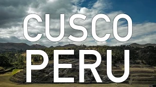 Cusco Timelapse Video