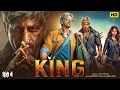 KING Full Movie | Shahrukh Khan | Suhana Khan | Abhishek Bachchan | New Bollywood Action Movie 2025