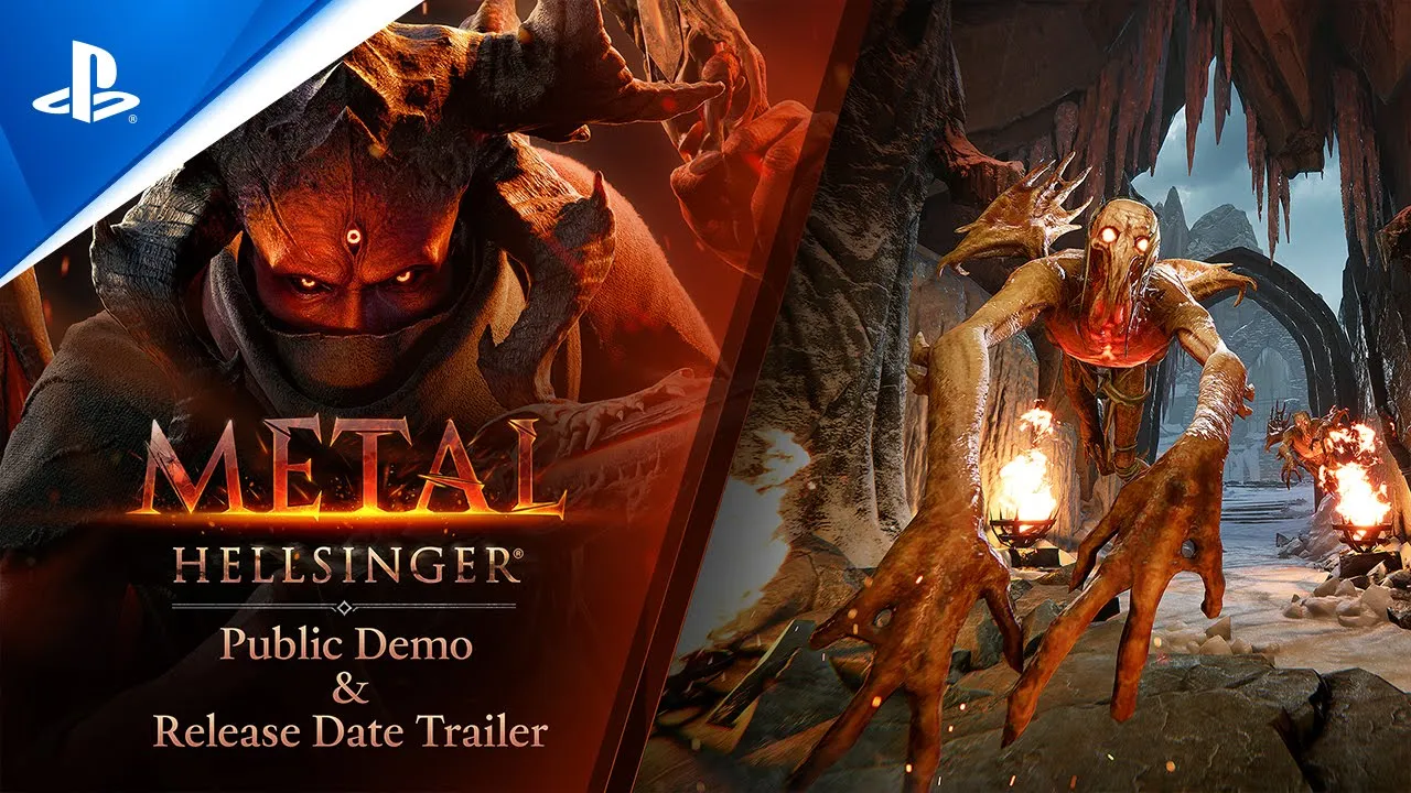 Metal: Hellsinger - Purgatory Review for PlayStation 5: - GameFAQs