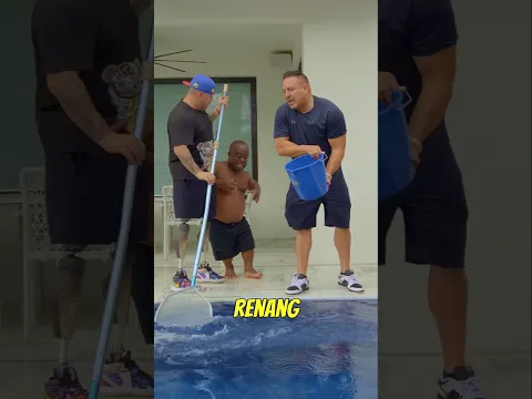 Nggak Ada yang Nyangka Tubuhnya Bisa Berubah Seperti Ini!#shorts