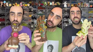 Food ASMR VIRAL MUKBANG Compilation 😍