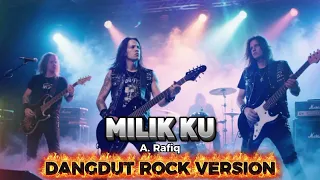 milikku rock metal version dangdut rock a rafiq viral tiktok 2025 dangdutrock rockmetal 