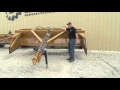 Strobel Heavy Duty Box Scraper
