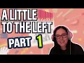 A Little To The Left Chapters 1 2 - Meg Turney