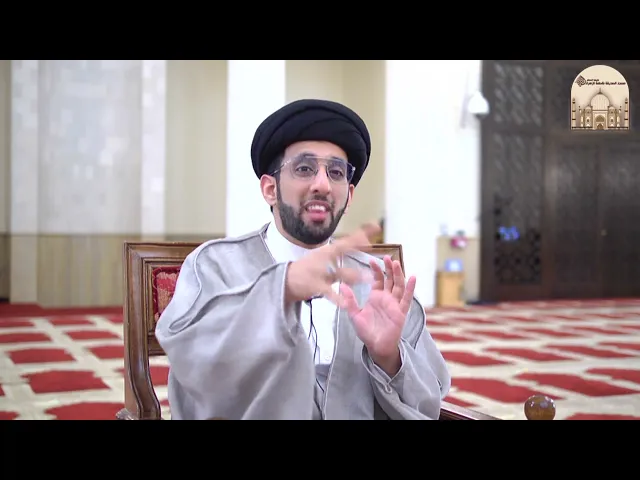 لا تحزن المسألة بسيطة جدا - سماحة السيد موسى العلي