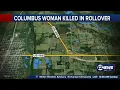 19-year-old woman killed in southeast Kansas rollover crash