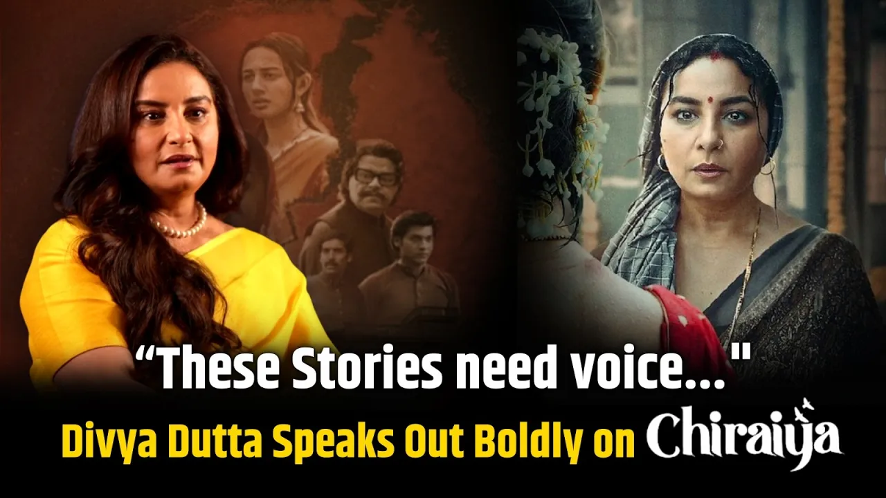 The Truth We Ignore Every Day | Divya Dutta Speaks Out