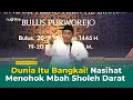 Kiai Zulfa Mustofa: Mbah Sholeh Darat dan Warisan Keilmuannya untuk Nusantara | Full Ceramah